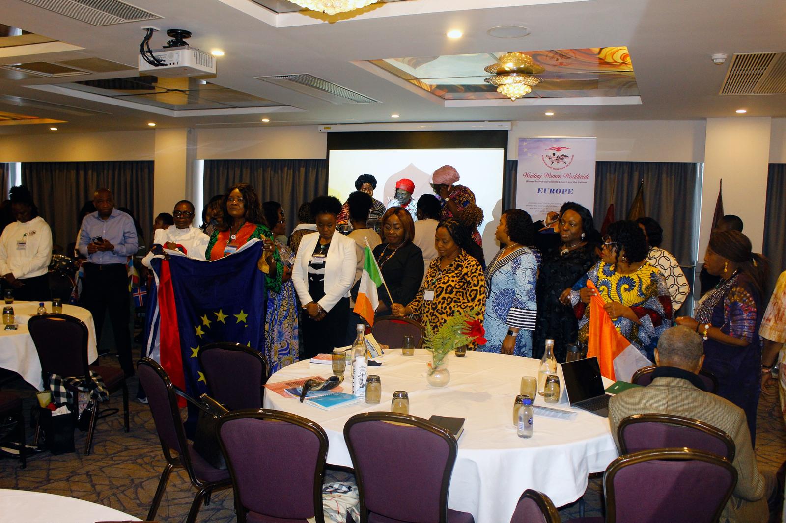 Wailing Women Worldwide Europe gallery image