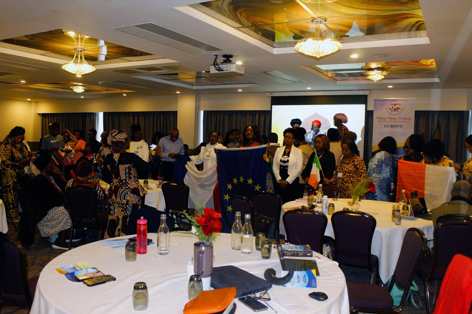 Wailing Women Worldwide Europe gallery image