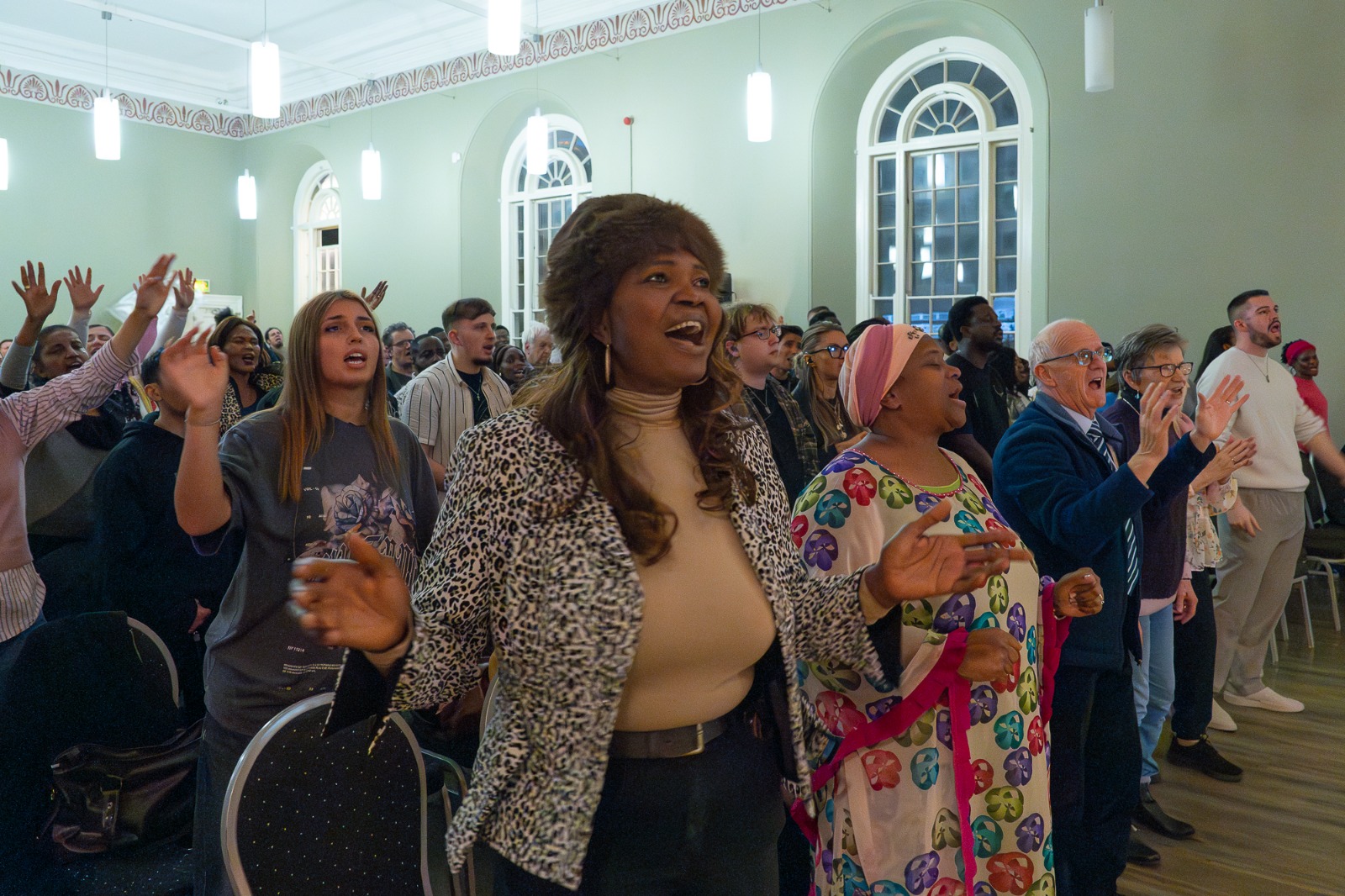 Wailing Women Worldwide Europe fellowship