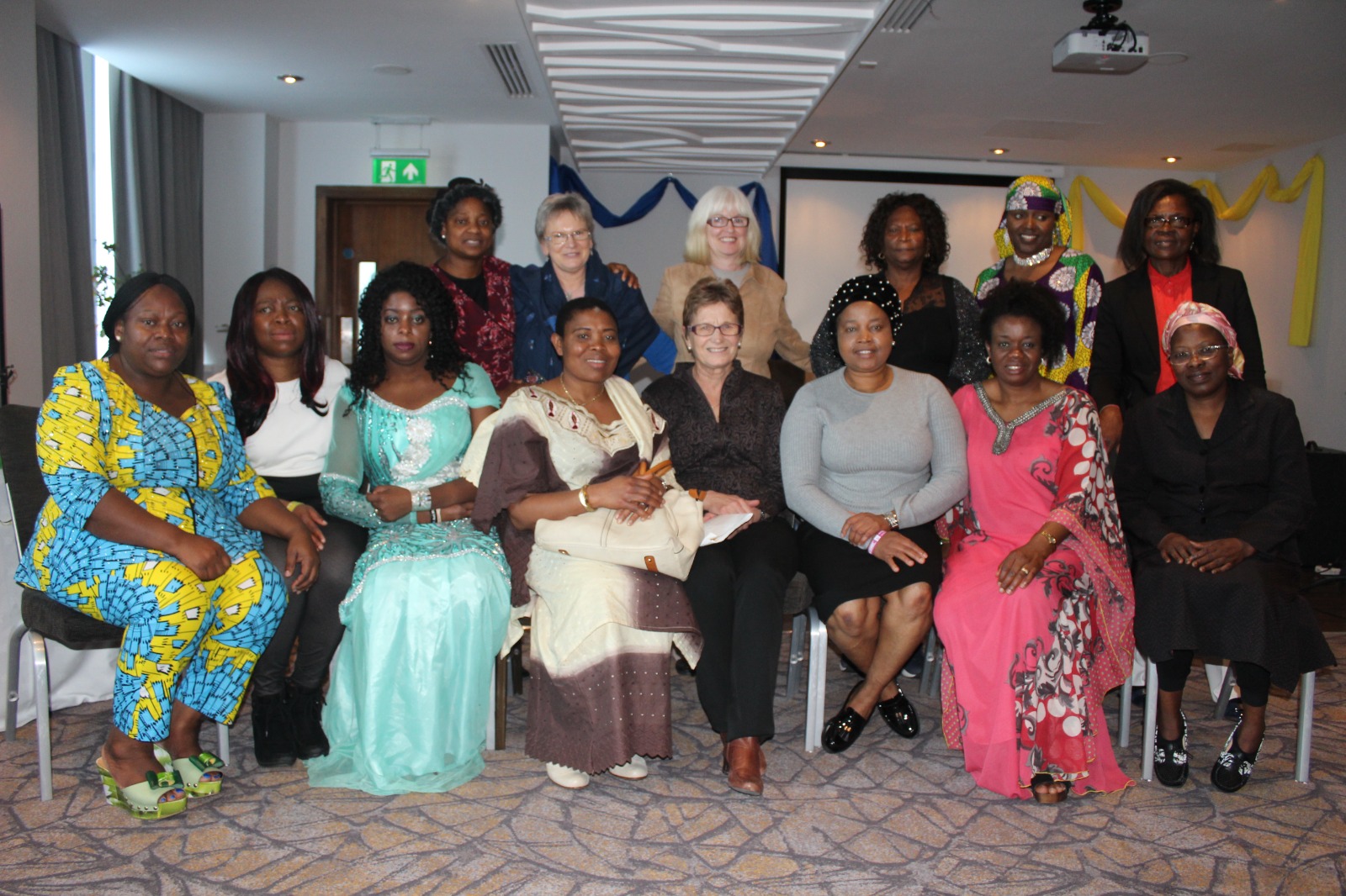 Wailing Women Worldwide Europe gallery image