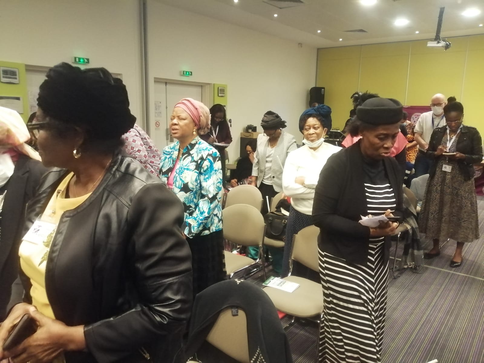 Wailing Women Worldwide Europe gallery image