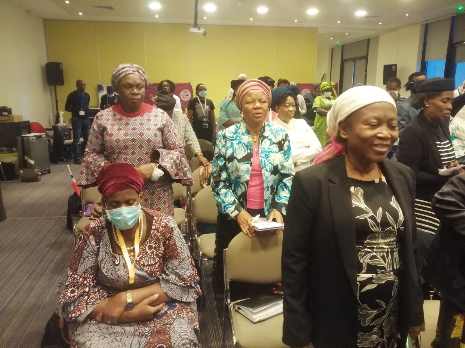 Wailing Women Worldwide Europe gallery image