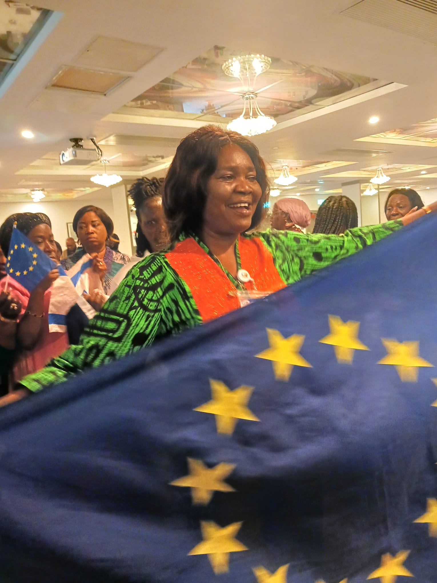 Wailing Women Worldwide Europe gallery image